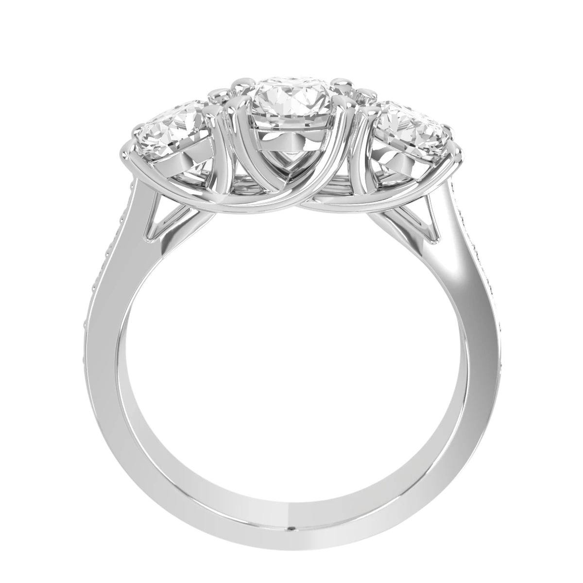 Levont Atelier Celarisse Engagement Ring
