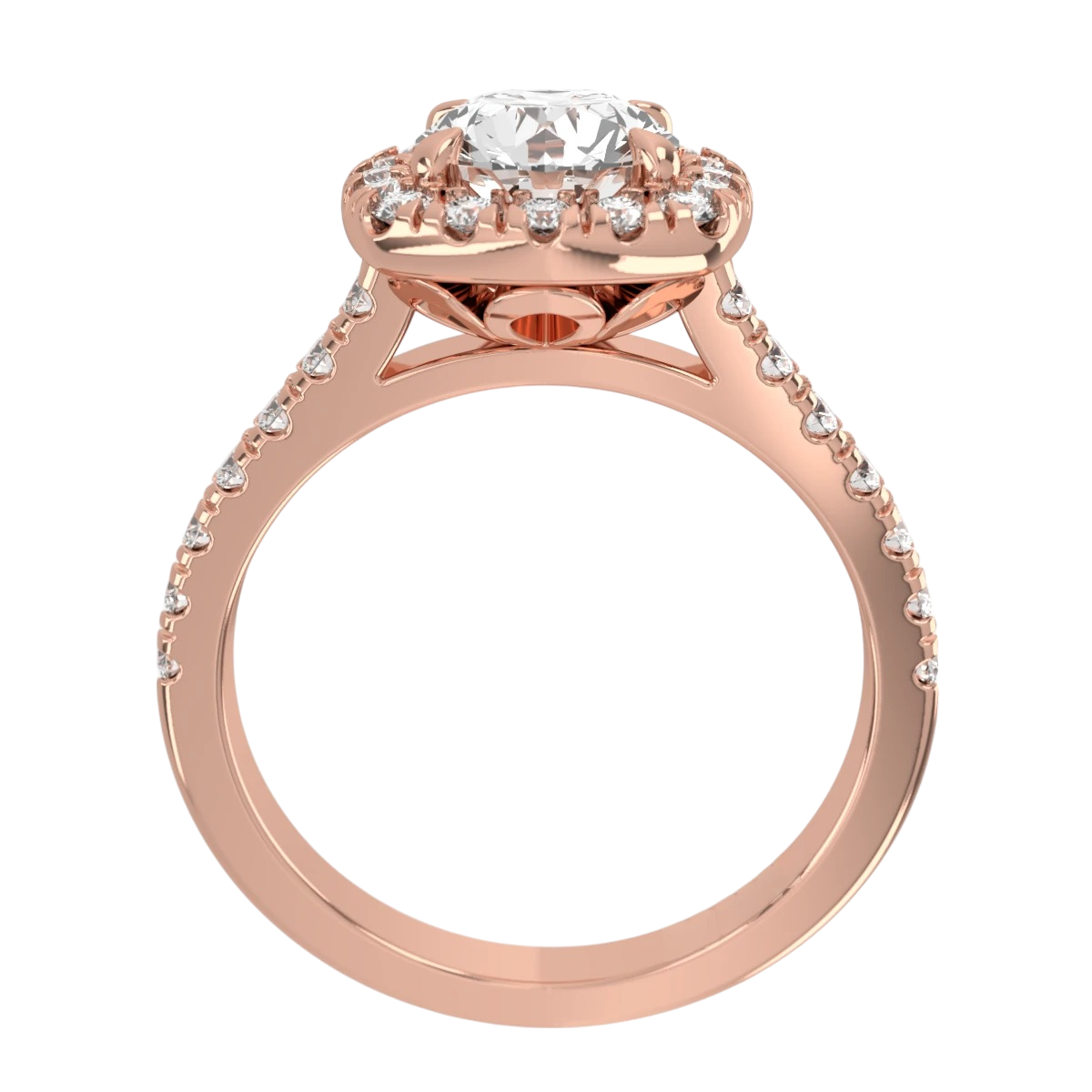 Levont Atelier Claremine Engagement Ring
