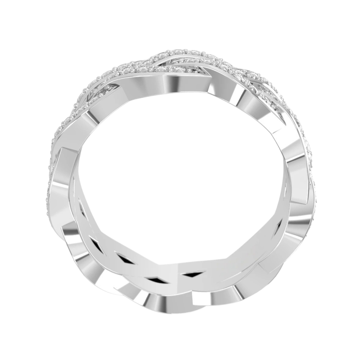Levont Atelier Arcenelle Wedding Band