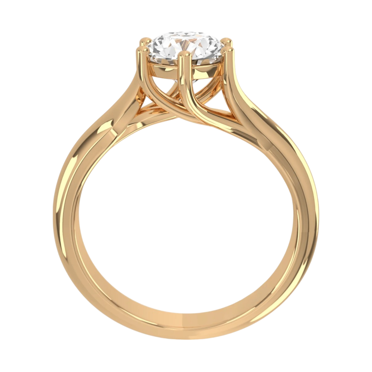 Levont Atelier Ameliora Engagement Ring