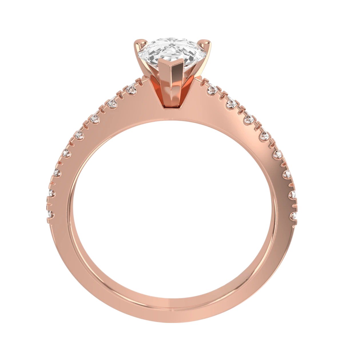 Levont Atelier Solienne Engagement Ring