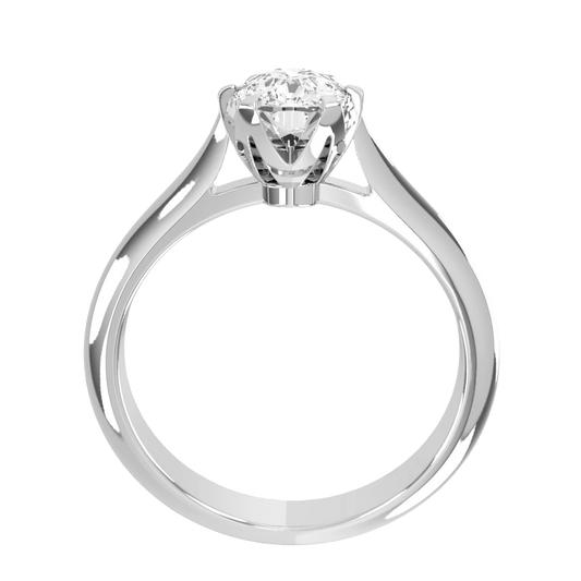 Levont Atelier Juliette Engagement Ring