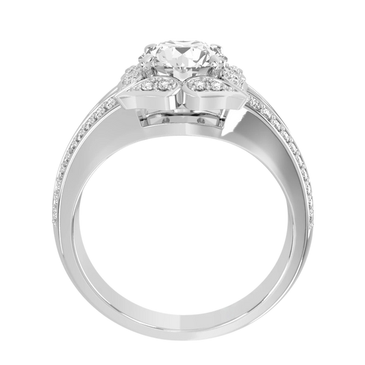 Levont Atelier Orelavienne Engagement Ring