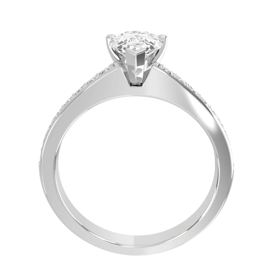 Levont Atelier Theorelle Engagement Ring