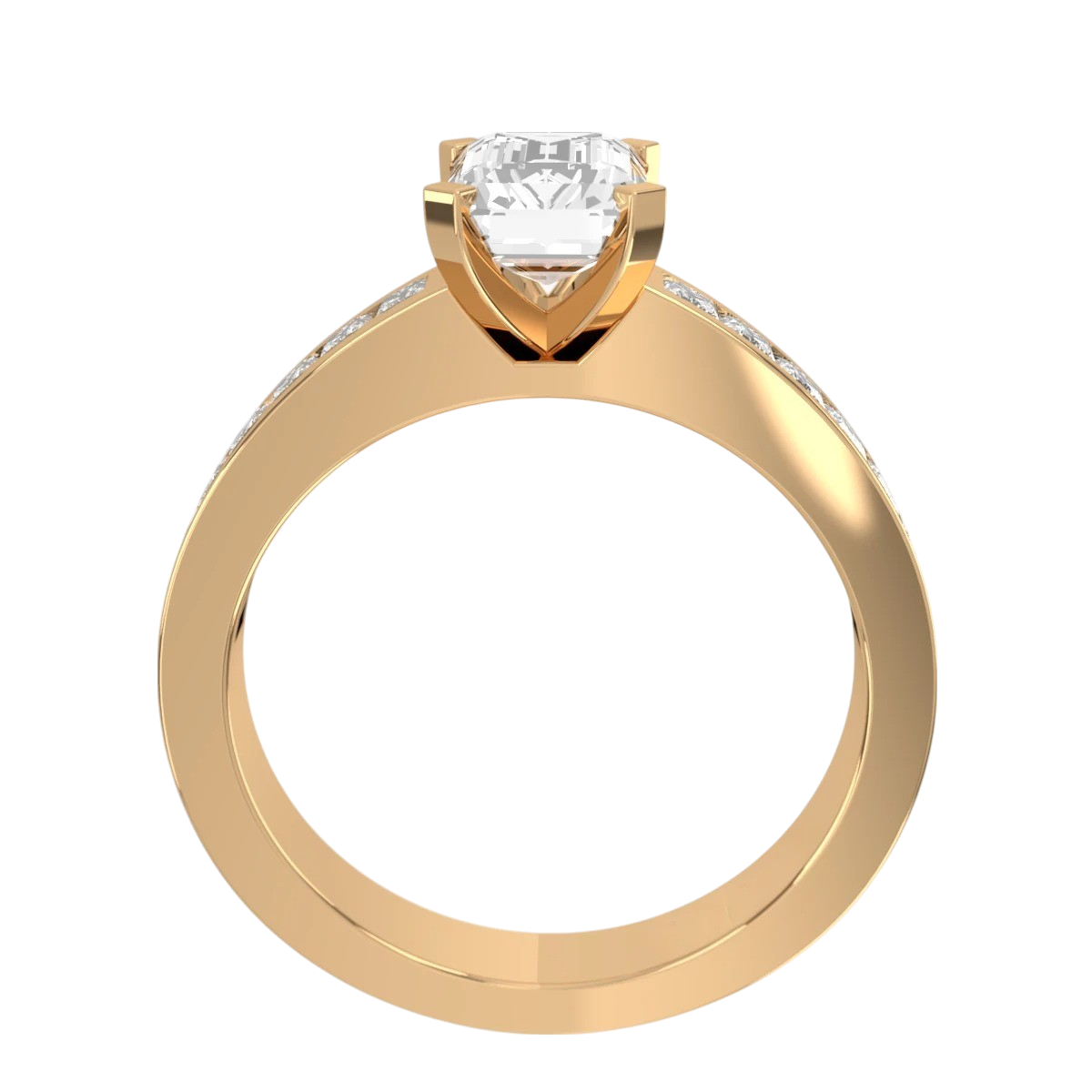 Levont Atelier Margaux Engagement Ring
