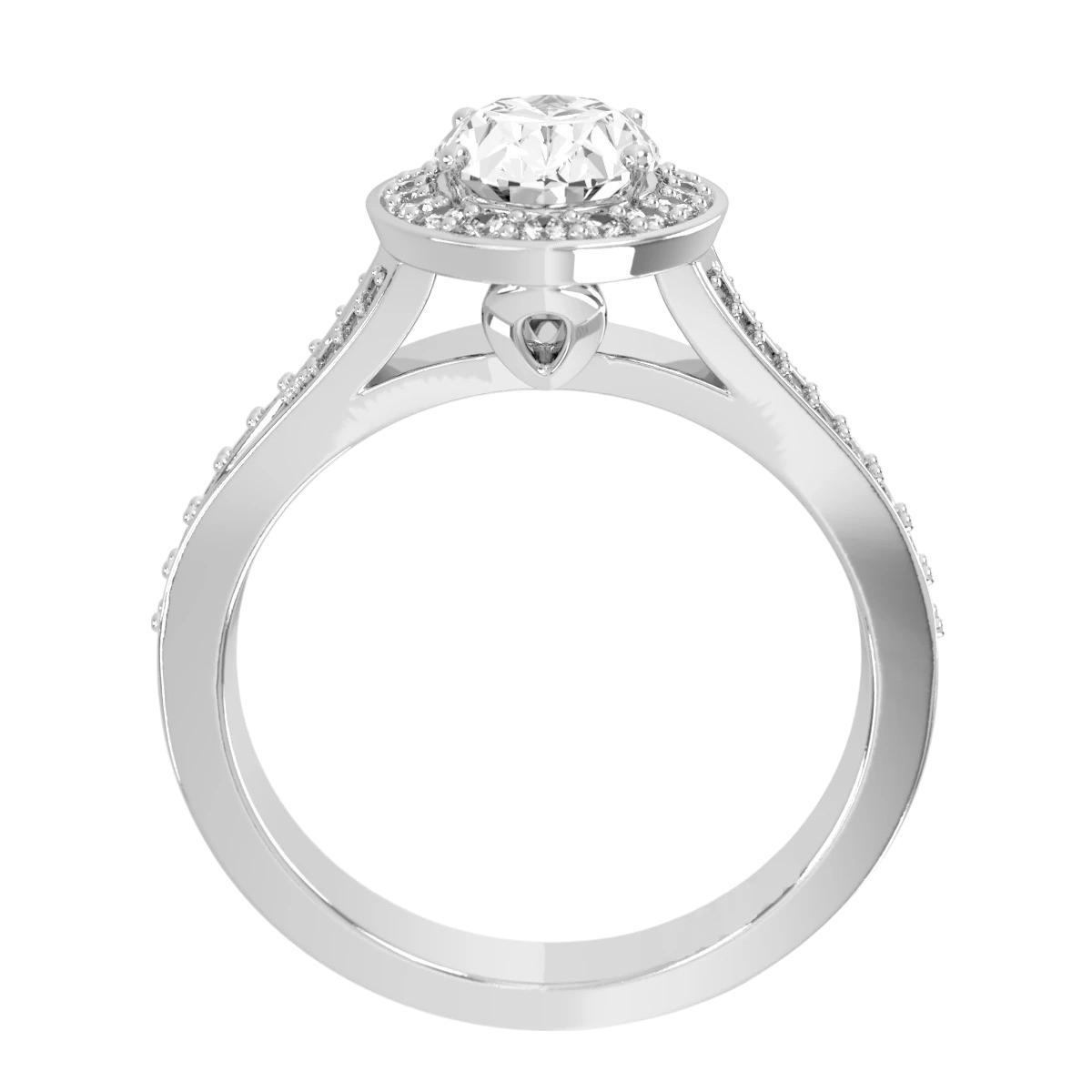 Levont Atelier Mariselle Engagement Ring