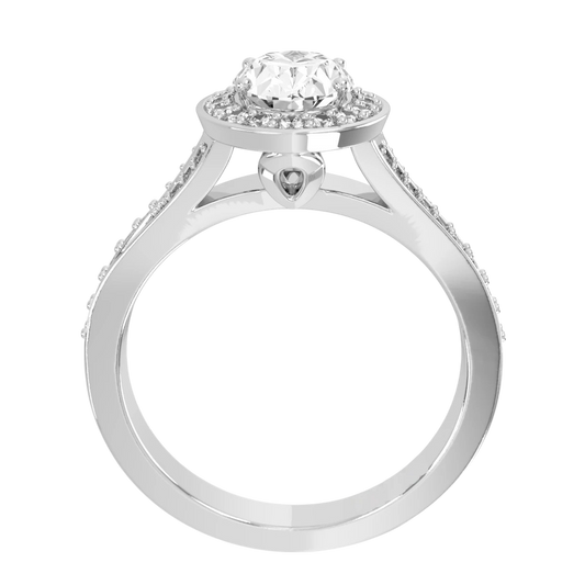 Levont Atelier Mariselle Engagement Ring