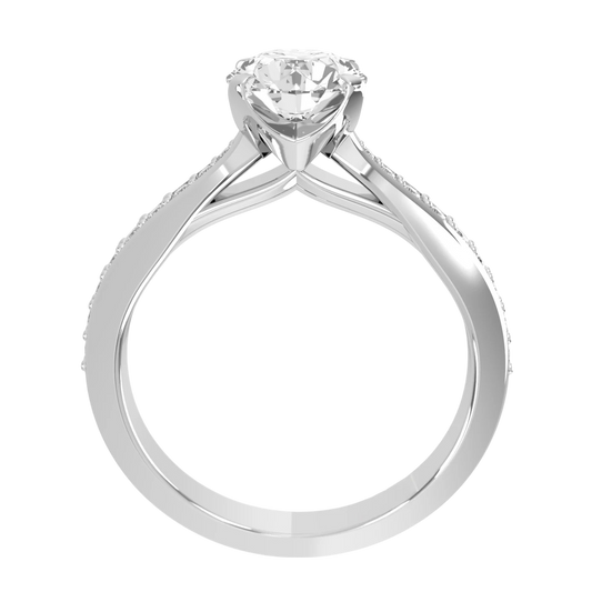 Levont Atelier Marcelisse Engagement Ring
