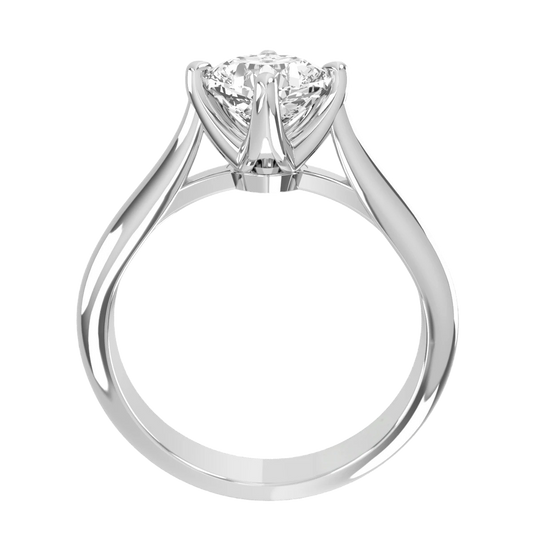 Levont Atelier Violette Engagement Ring