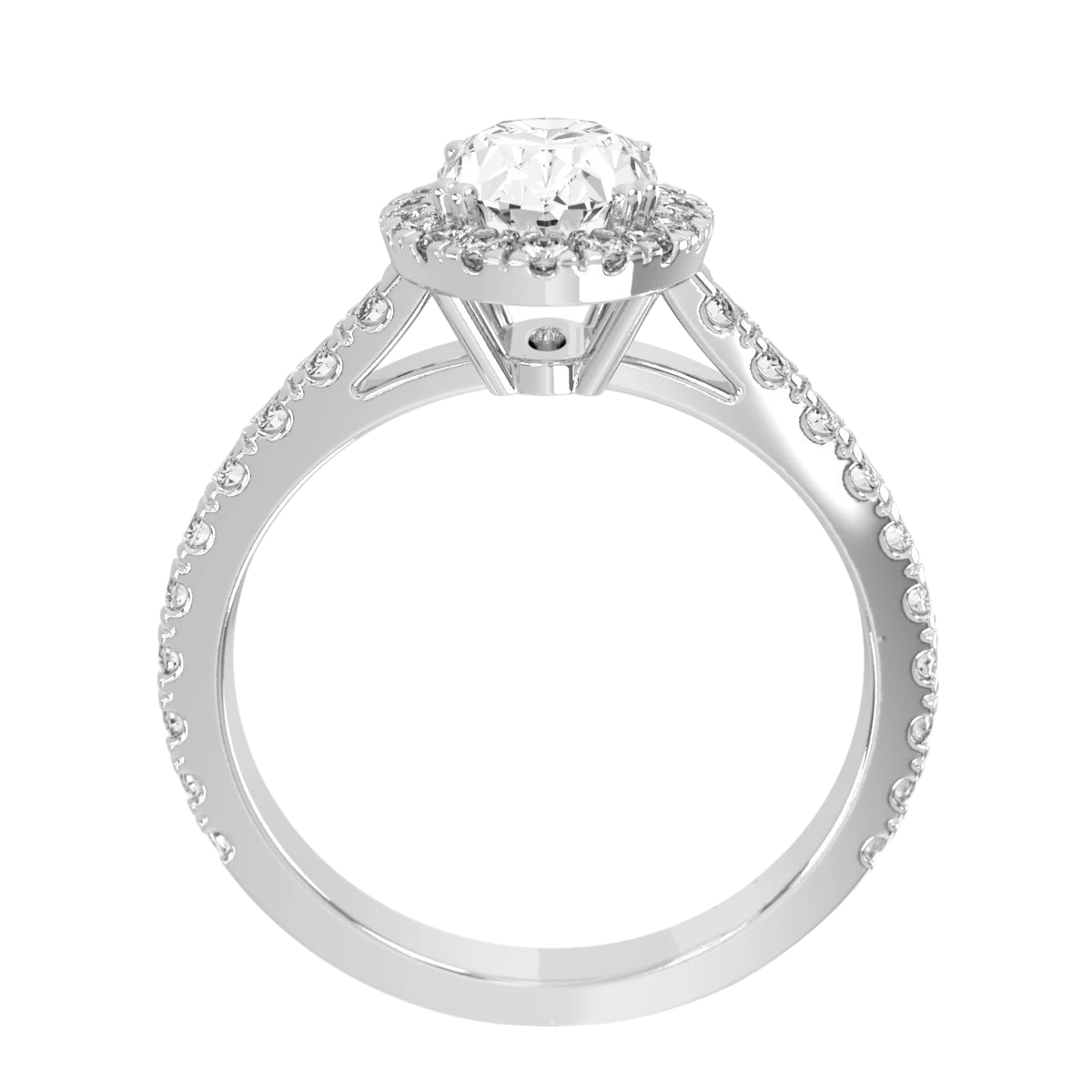 Levont Atelier Celianne Engagement Ring