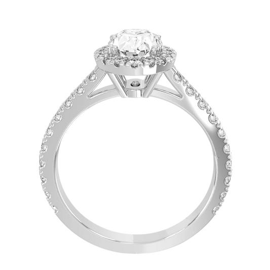 Levont Atelier Celianne Engagement Ring
