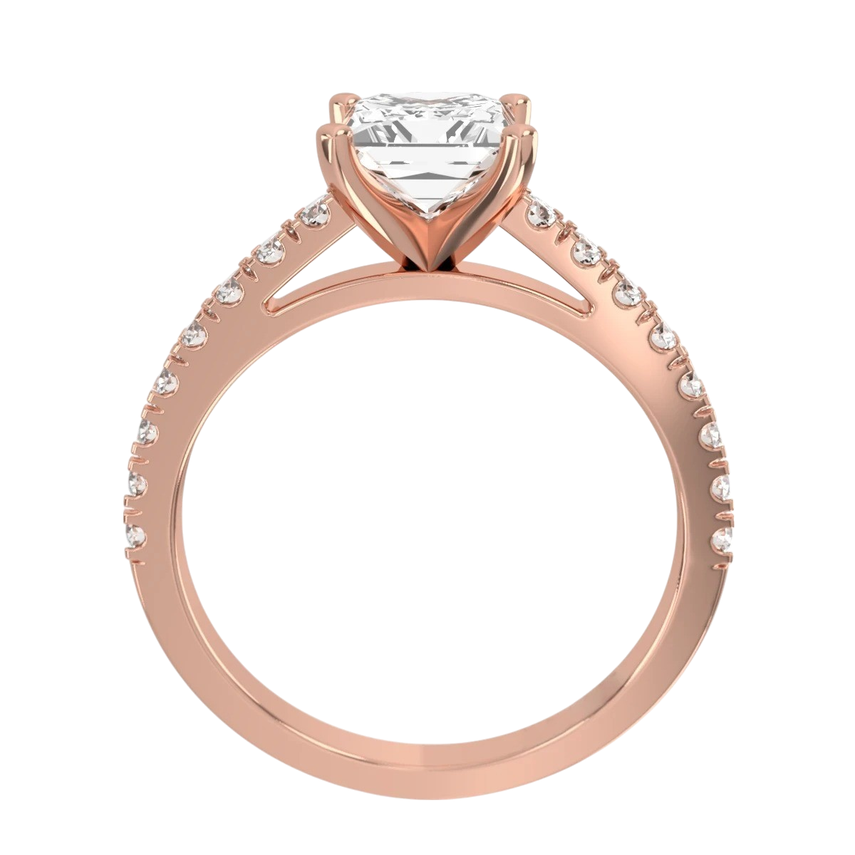 Levont Atelier Nolese Engagement Ring