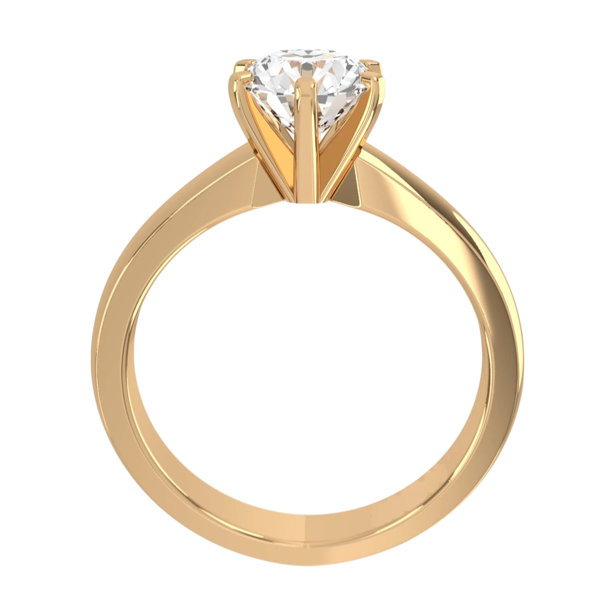 Levont Atelier Roselienne Engagement Ring
