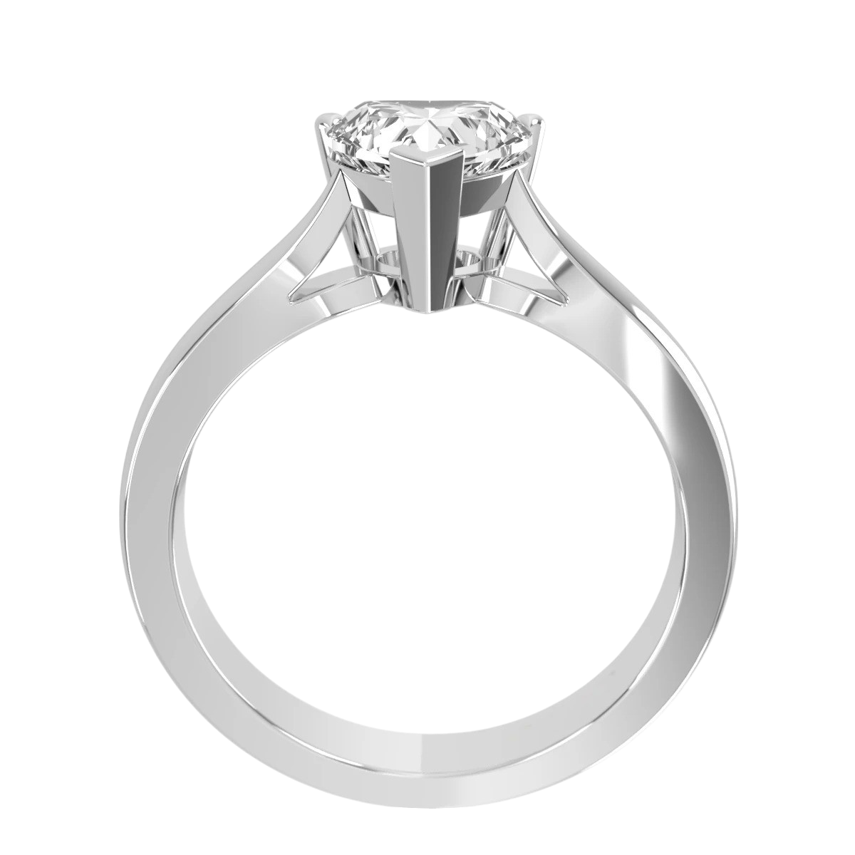 Levont Atelier Madeleine Engagement Ring