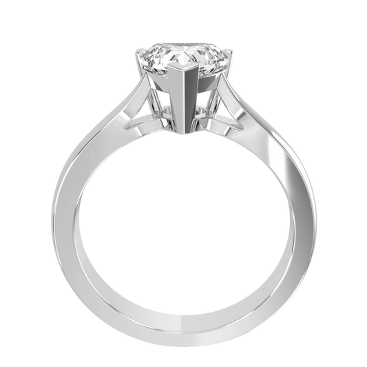 Levont Atelier Madeleine Engagement Ring