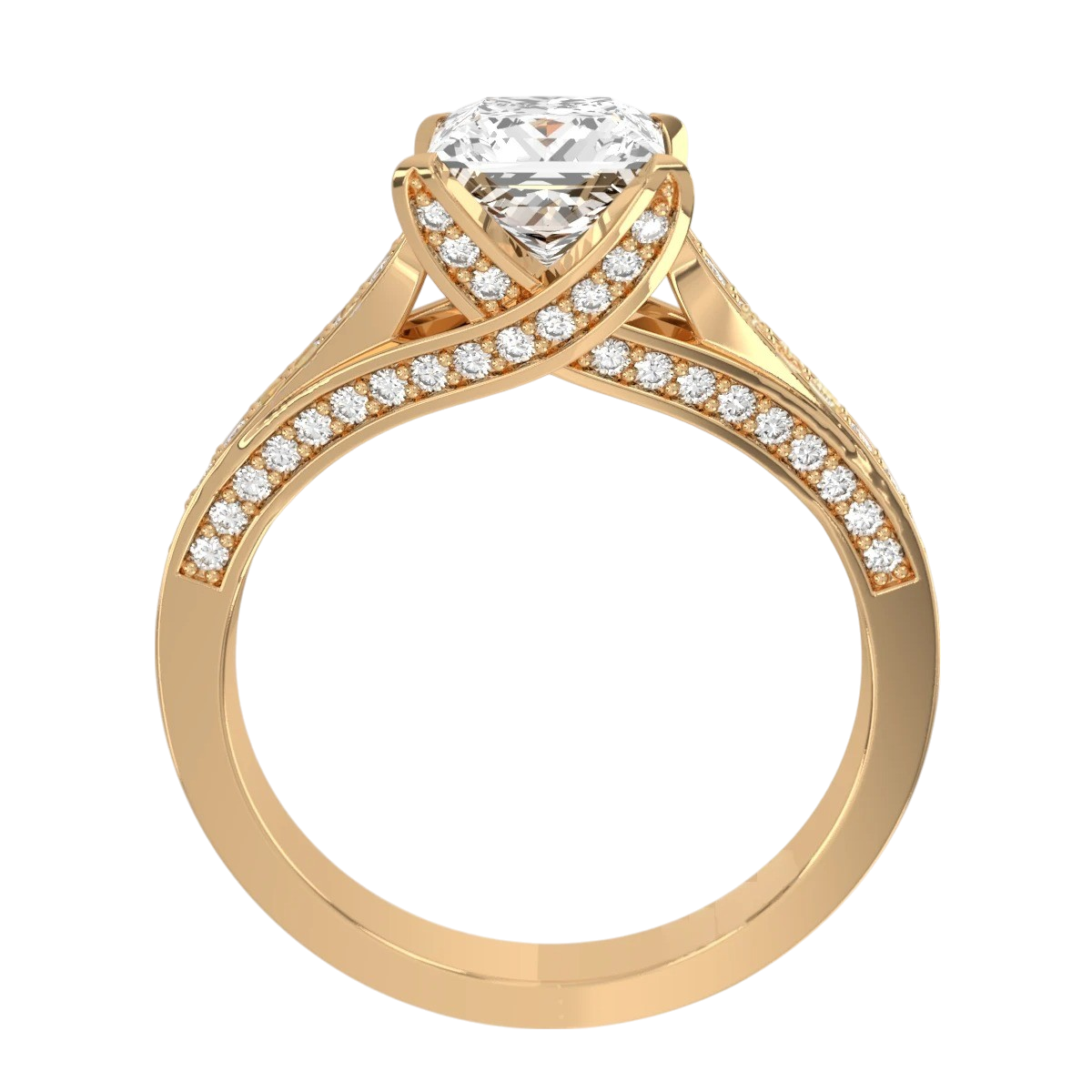 Levont Atelier Liorae Engagement Ring