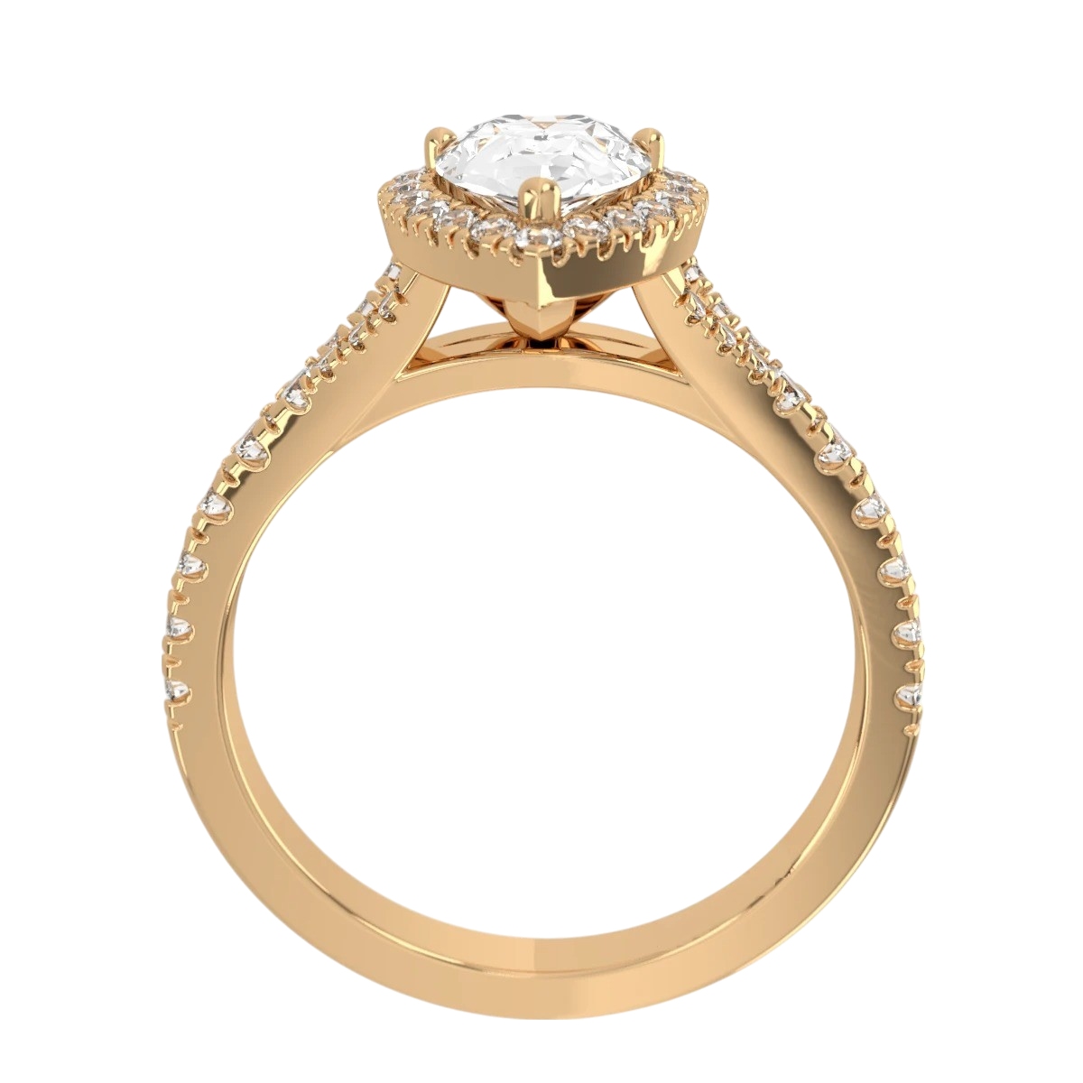 Levont Atelier Maelis Engagement Ring