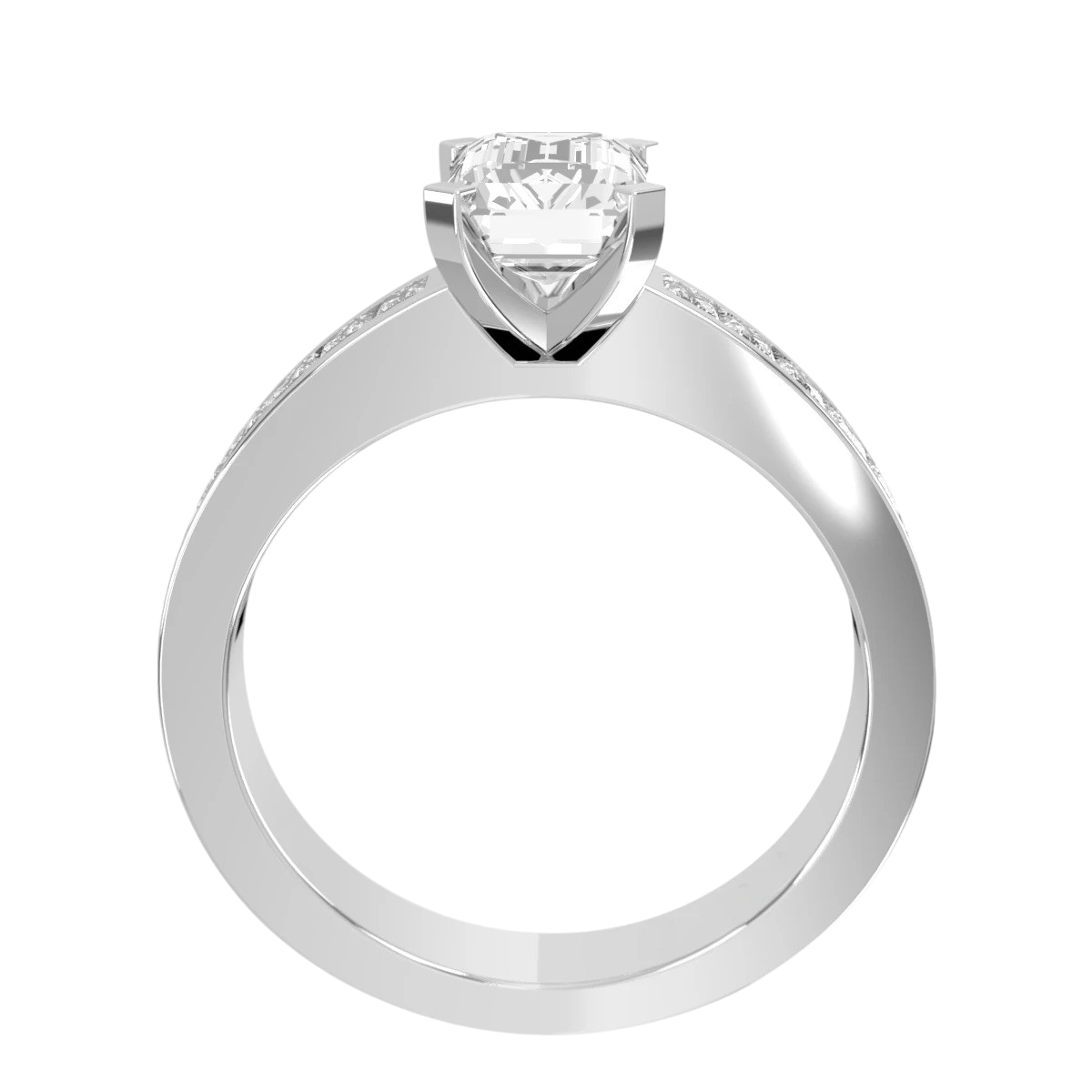 Levont Atelier Margaux Engagement Ring
