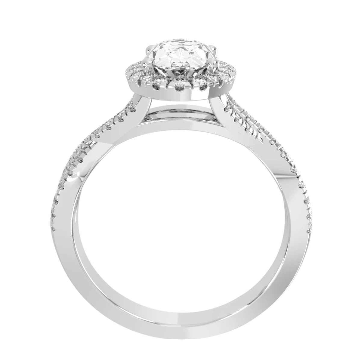Levont Atelier Elisea Engagement Ring