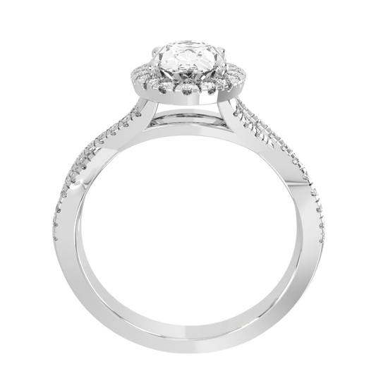 Levont Atelier Elisea Engagement Ring