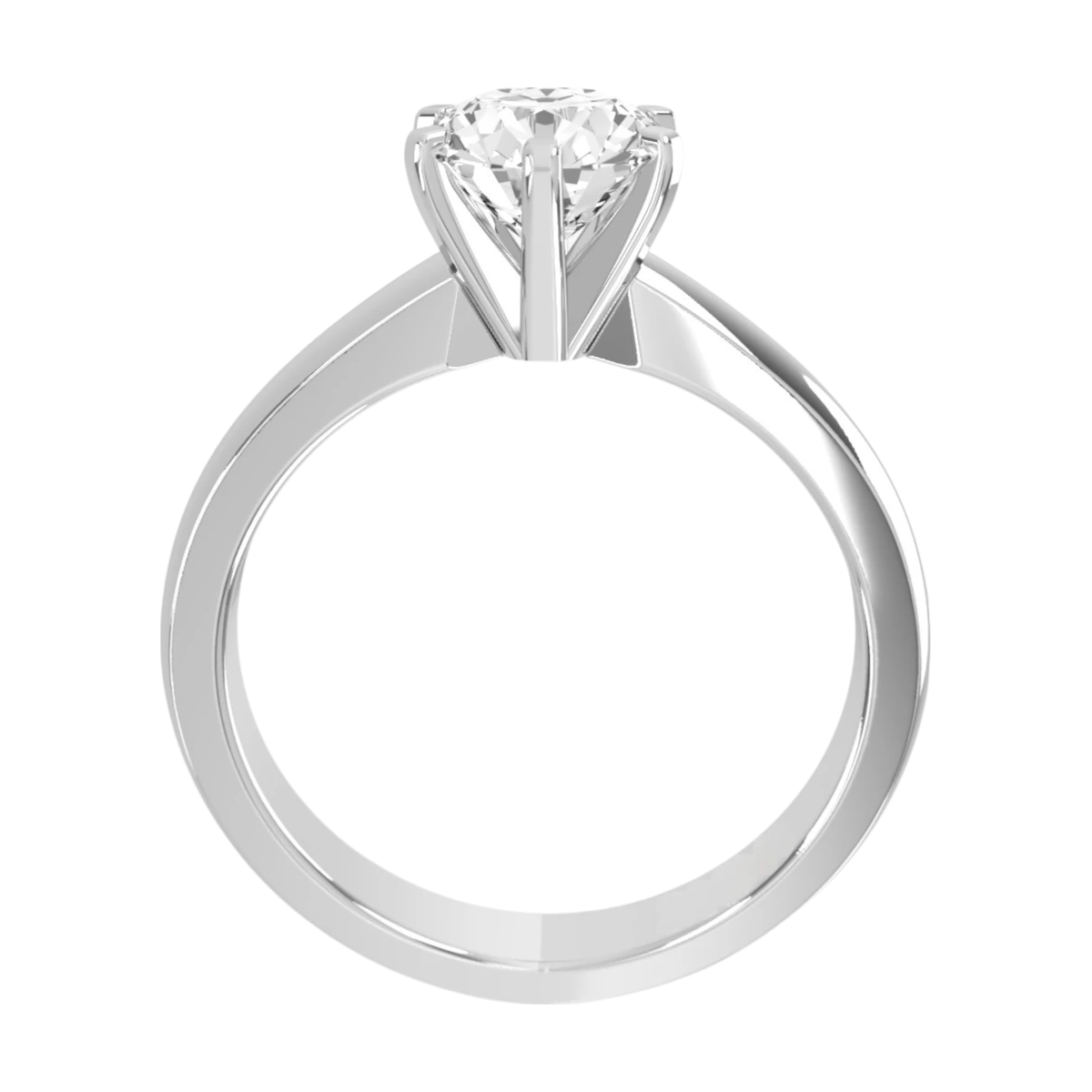 Levont Atelier Roselienne Engagement Ring