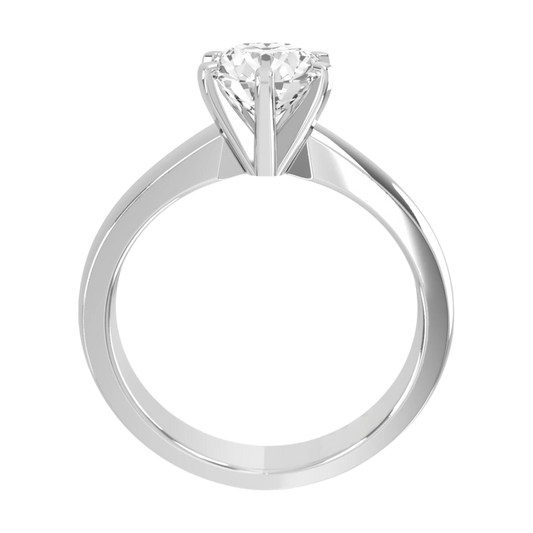 Levont Atelier Roselienne Engagement Ring