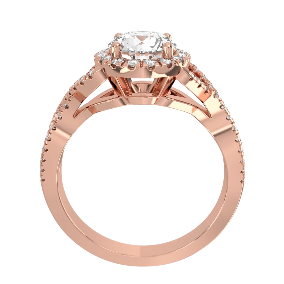 Levont Atelier Seraphielle Engagement Ring