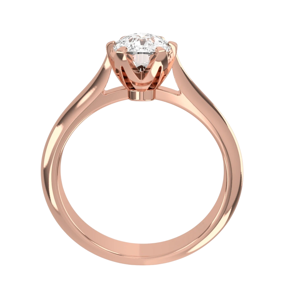 Levont Atelier Juliette Engagement Ring
