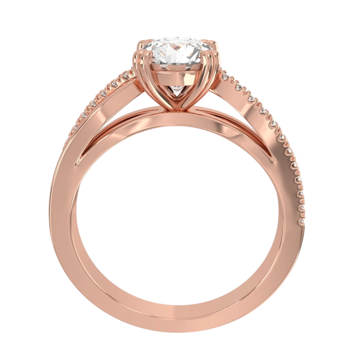 Levont Atelier Soleanne Engagement Ring