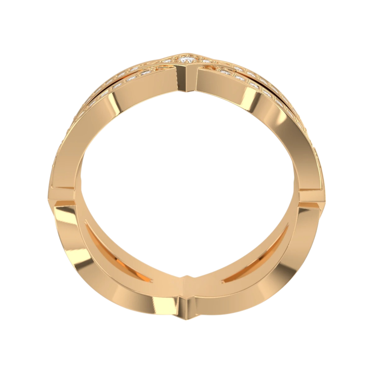Levont Atelier Delyssea Wedding Band