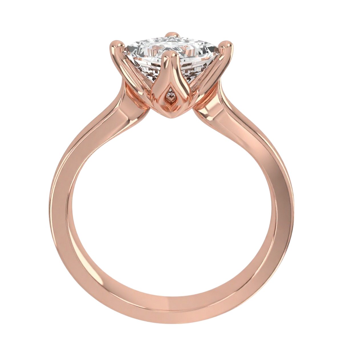 Levont Atelier Emavelle Engagement Ring