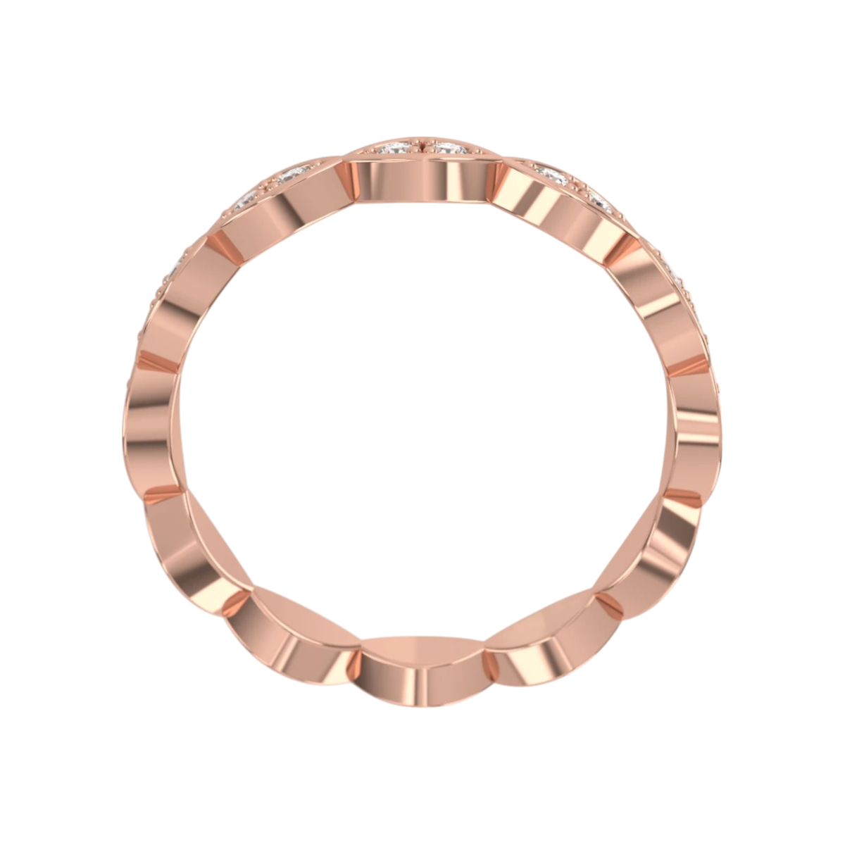 Levont Atelier Avelienne Wedding Band