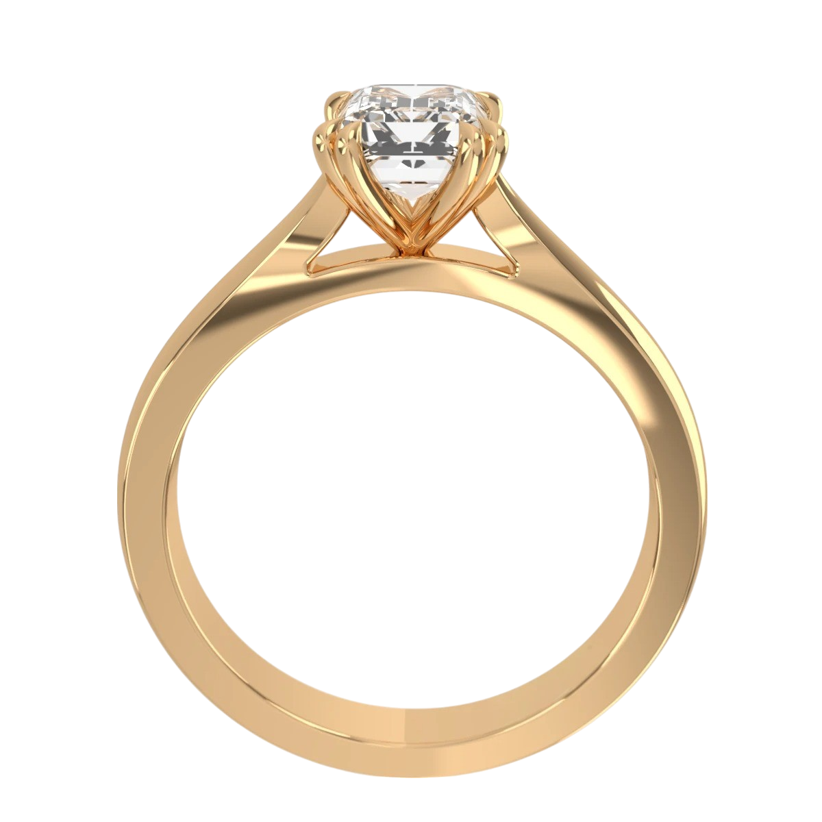 Levont Atelier Delphine Engagement Ring