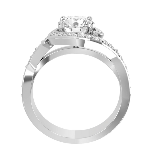 Levont Atelier Eloresse Engagement Ring