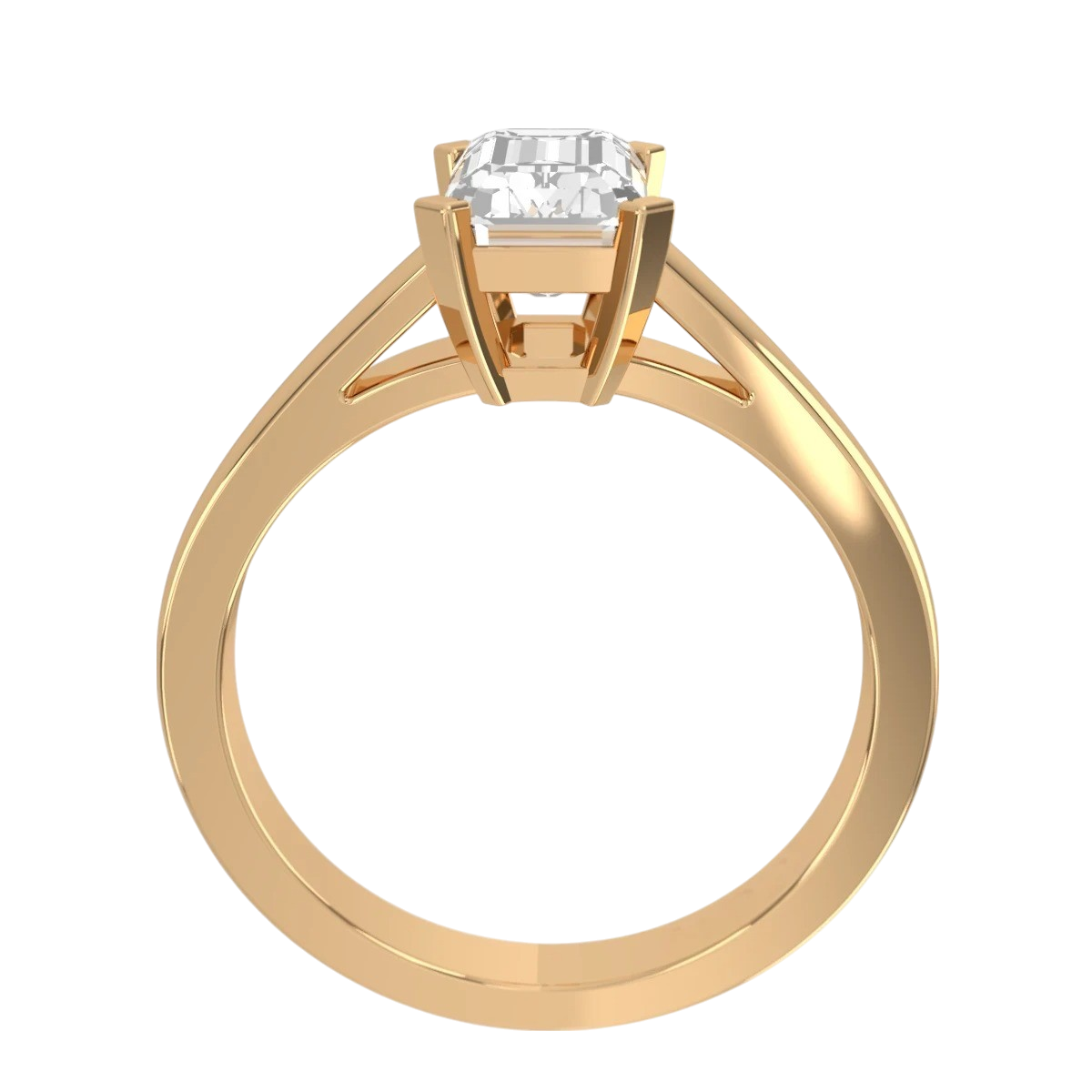 Levont Atelier Aria Engagement Ring