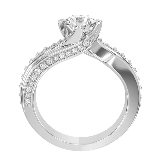 Levont Atelier Chantalise Engagement Ring