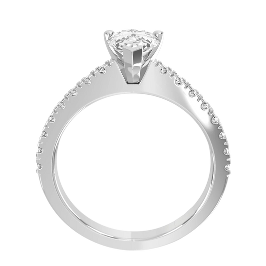 Levont Atelier Solienne Engagement Ring