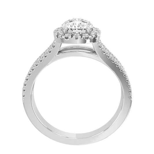 Levont Atelier Gisele Engagement Ring