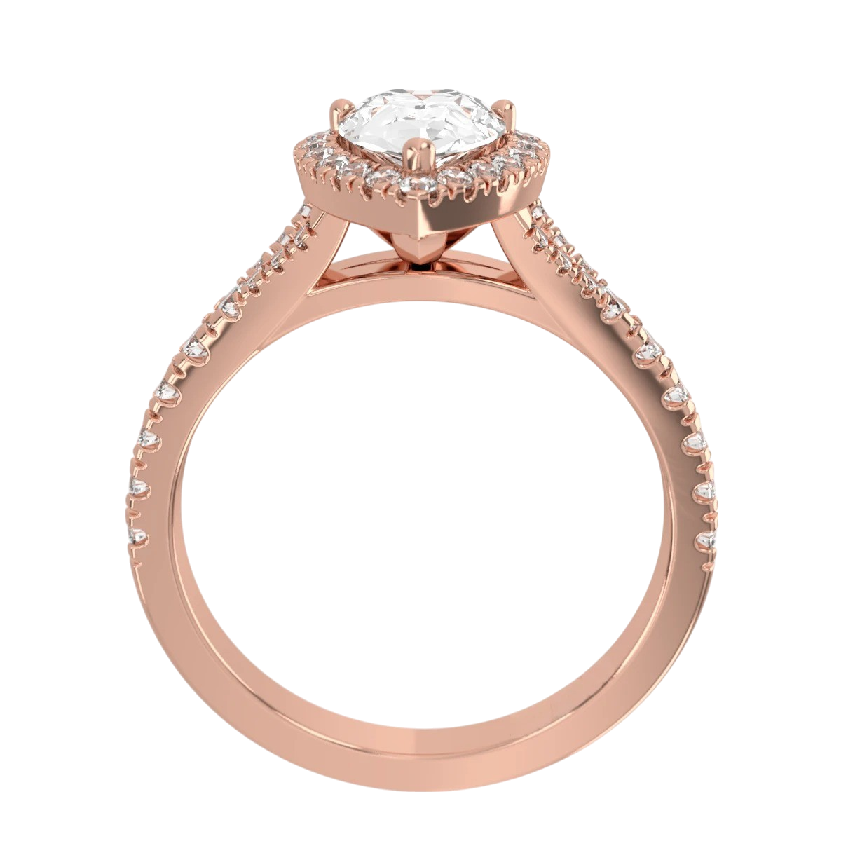 Levont Atelier Maelis Engagement Ring