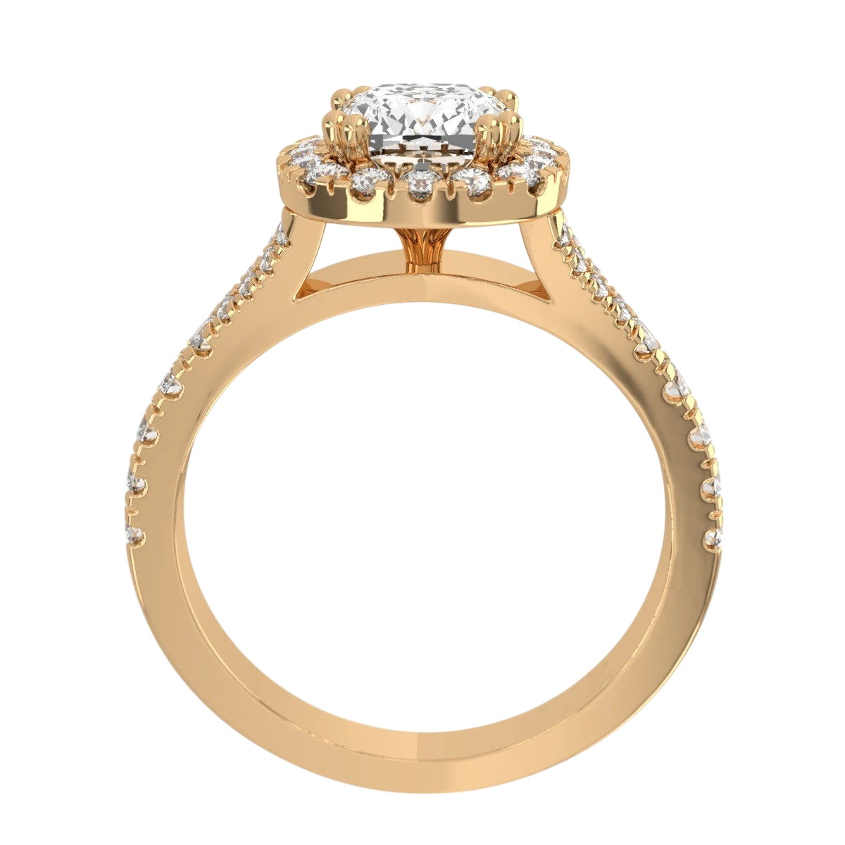 Levont Atelier Sylvie Engagement Ring