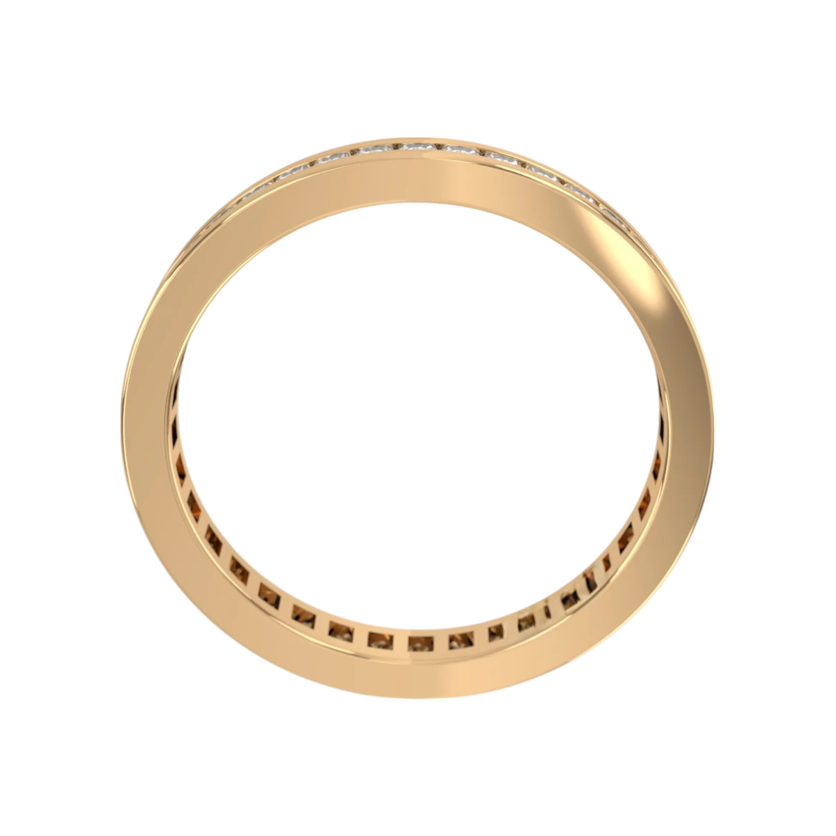 Levont Atelier Calerine Wedding Band