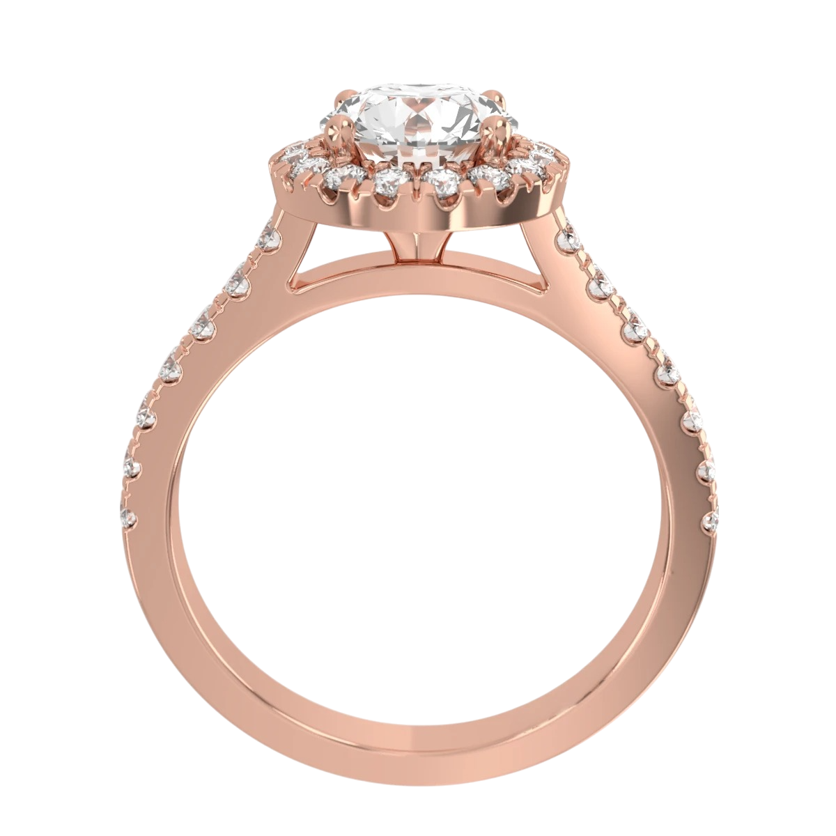 Levont Atelier Corelliane Engagement Ring