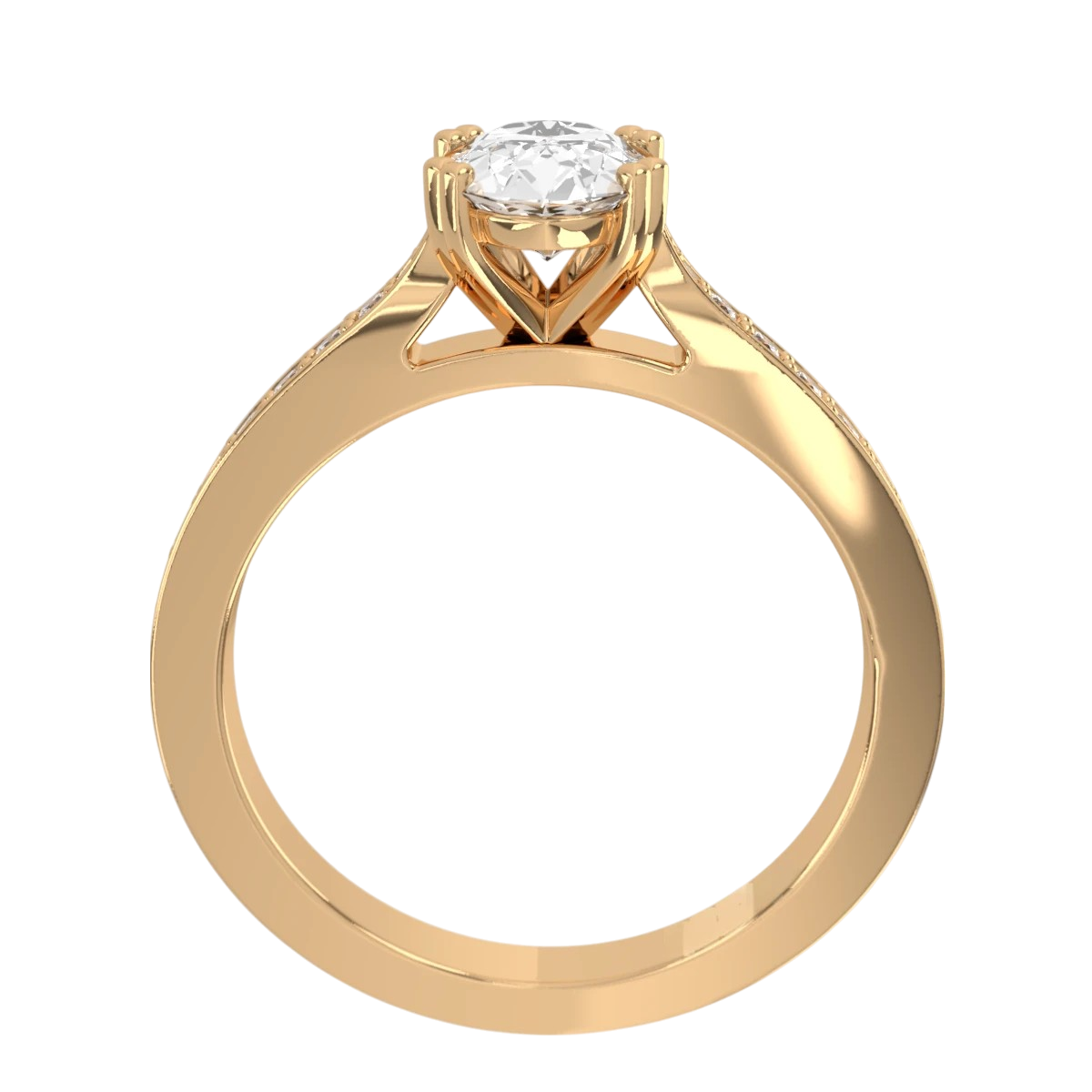 Levont Atelier Elarine Engagement Ring