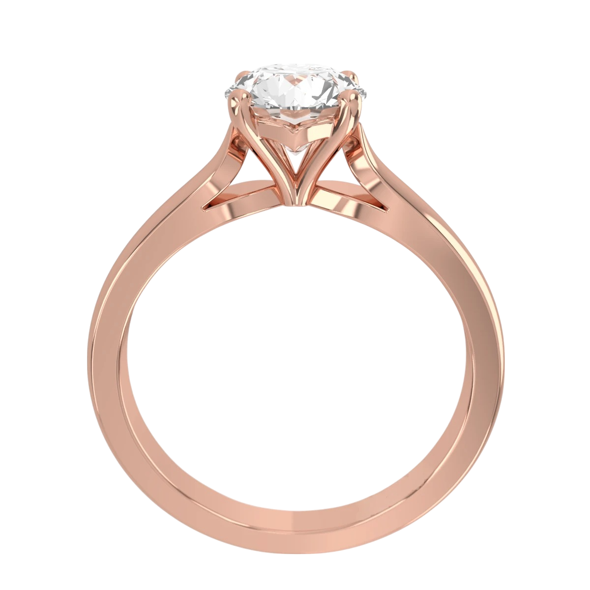 Levont Atelier Vivirelle Engagement Ring