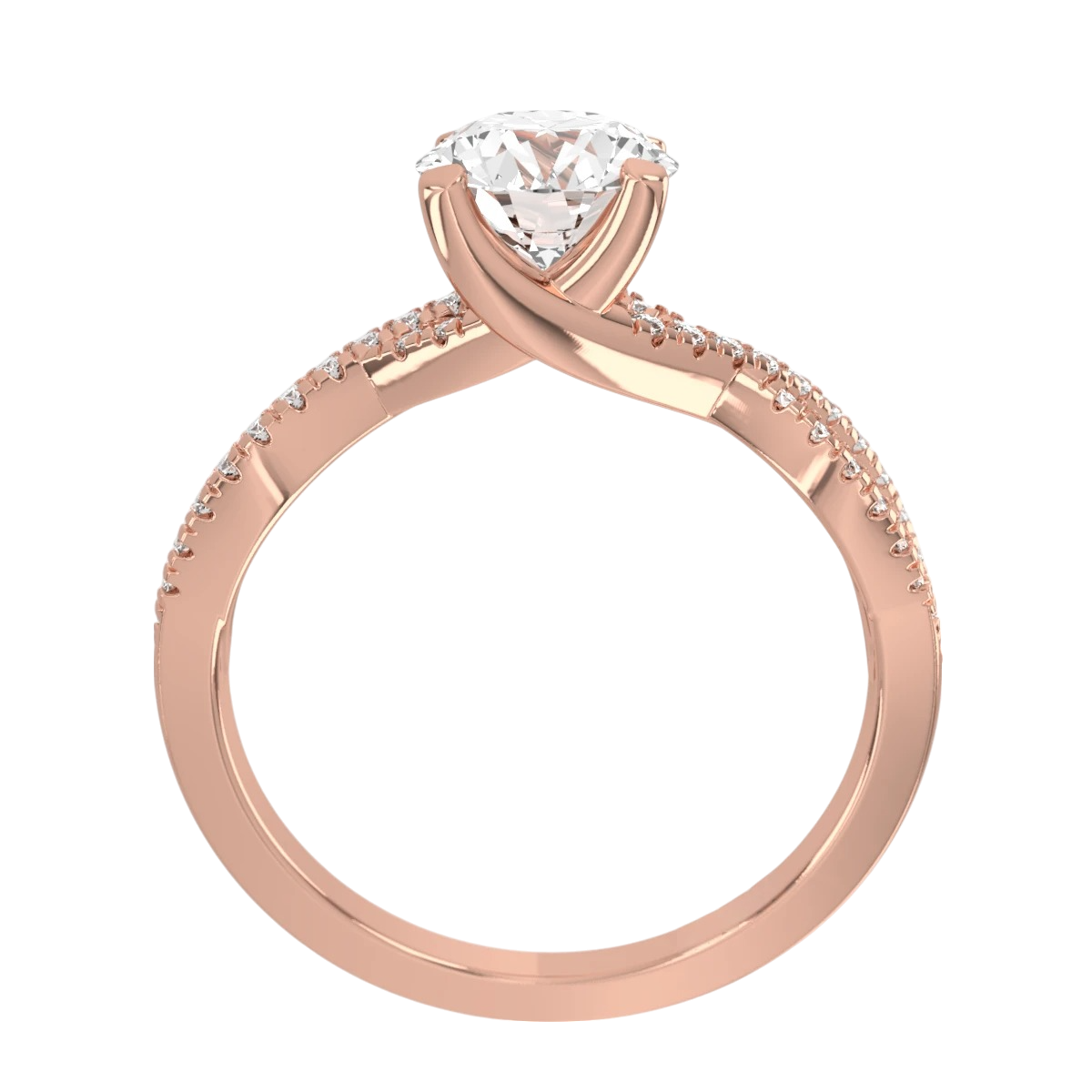 Levont Atelier Lunevalise Engagement Ring