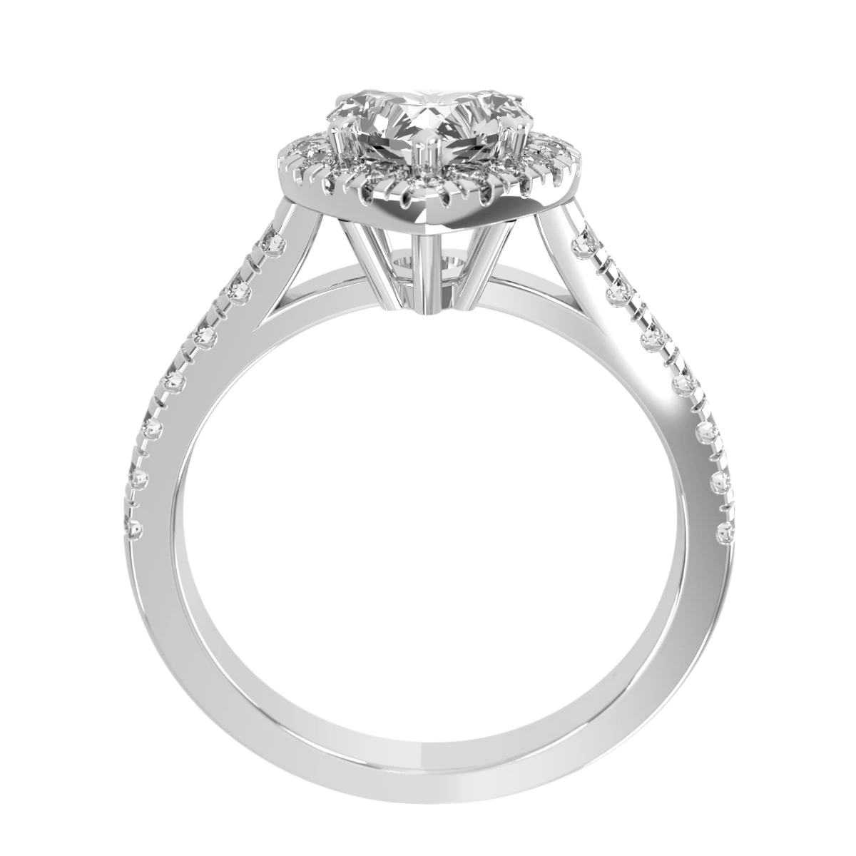Levont Atelier Marianne Engagement Ring