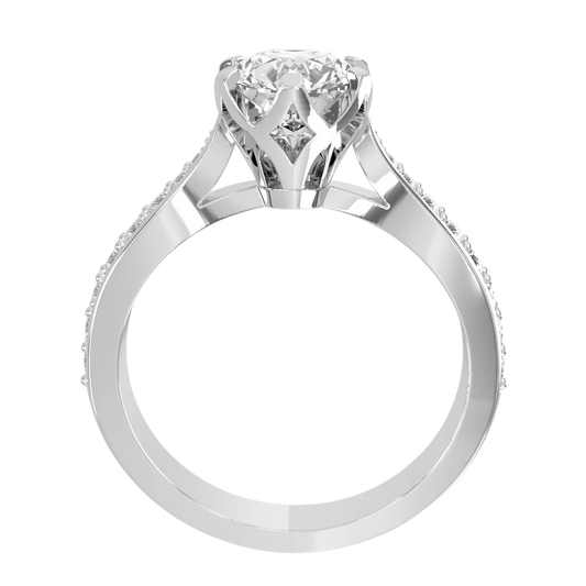 Levont Atelier Sorelline Engagement Ring