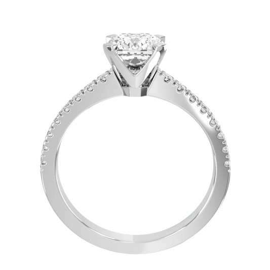 Levont Atelier Camille Engagement Ring