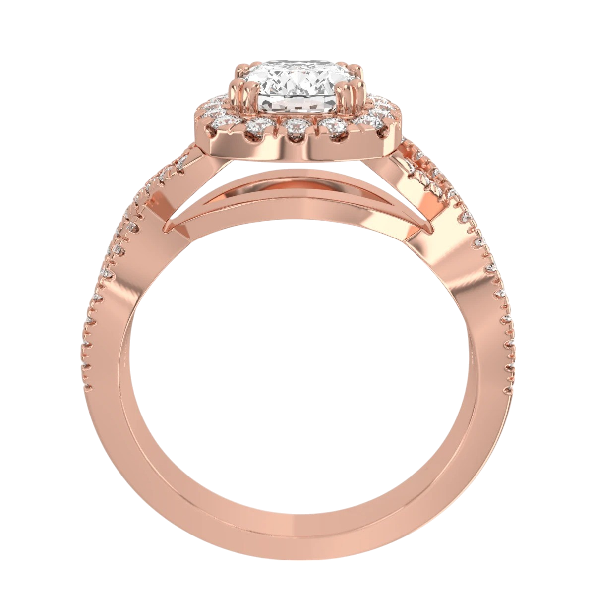 Levont Atelier Celeste Engagement Ring