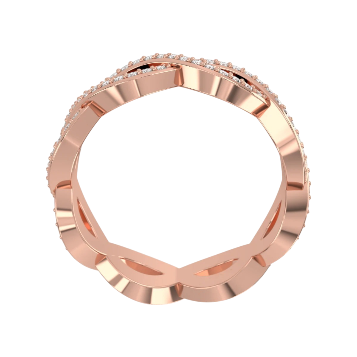 Levont Atelier Elinorea Wedding Band
